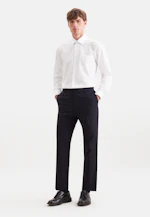 Regular Business shirt Uni in White |  Seidensticker Onlineshop