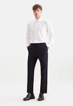Regular Business shirt Uni in White |  Seidensticker Onlineshop