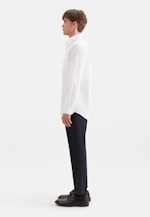 Regular Business shirt Uni in White |  Seidensticker Onlineshop