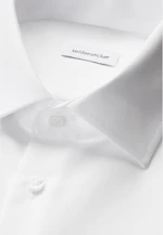 Regular Business shirt Uni in White |  Seidensticker Onlineshop