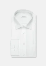 Regular Business shirt Uni in White |  Seidensticker Onlineshop