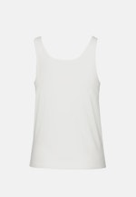 Slim fit Top Uni in Weiß |  Seidensticker Onlineshop