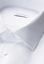 Regular Business Hemd Uni in Weiß |  Seidensticker Onlineshop