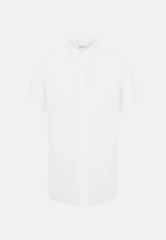 Regular Business Hemd Uni in Weiß |  Seidensticker Onlineshop