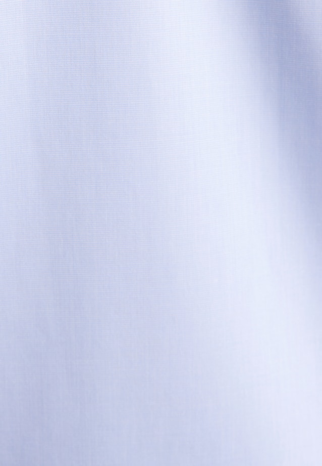 Regular Chemise d'affaires Uni in Bleu Clair |  Seidensticker Onlineshop