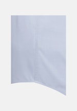 Non-iron Fil a fil Short sleeve Business Shirt in Regular with Kent-Collar in Light Blue |  Seidensticker Onlineshop