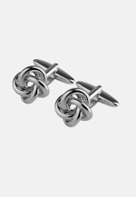 Tailored Cuff Links in Grey |  Seidensticker Onlineshop