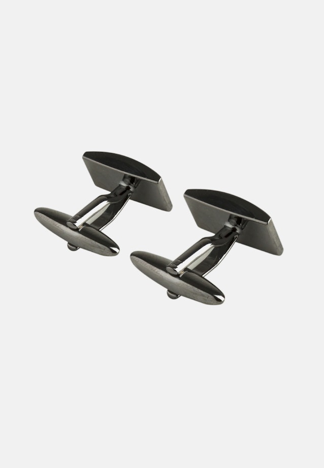 Tailored Cuff Links in Grey |  Seidensticker Onlineshop