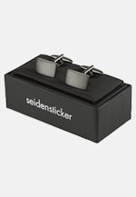 Tailored Cuff Links in Grey |  Seidensticker Onlineshop