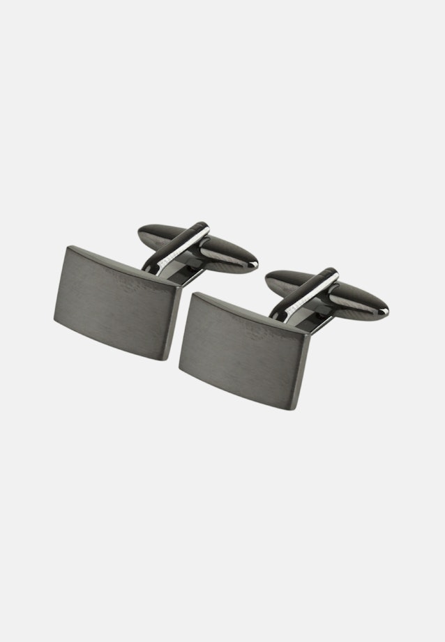 Tailored Cuff Links in Grey |  Seidensticker Onlineshop
