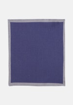 Einstecktuch Uni in Dunkelblau |  Seidensticker Onlineshop