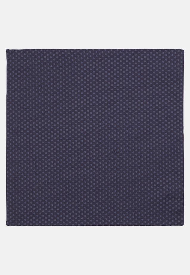 Pochettes A Pois in Bleu Foncé |  Seidensticker Onlineshop