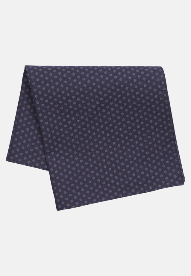 Pochettes A Pois in Bleu Foncé |  Seidensticker Onlineshop