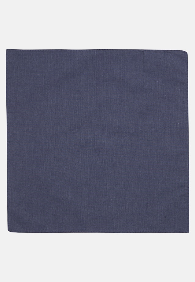 Einstecktuch Uni in Hellblau |  Seidensticker Onlineshop