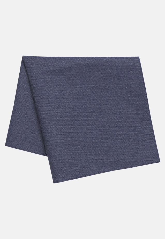 Einstecktuch Uni in Hellblau |  Seidensticker Onlineshop