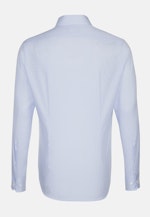 Shaped Business Shirt Stripes in Light Blue |  Seidensticker Onlineshop