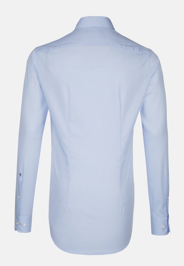 X-Slim Business Hemd Uni in Hellblau |  Seidensticker Onlineshop