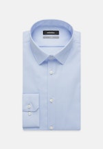 X-Slim Business Hemd Uni in Hellblau |  Seidensticker Onlineshop