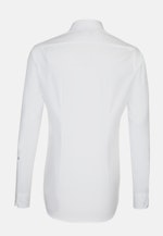 X-Slim Business Hemd Uni in Weiß |  Seidensticker Onlineshop