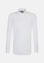 X-Slim Business Hemd Uni in Weiß |  Seidensticker Onlineshop