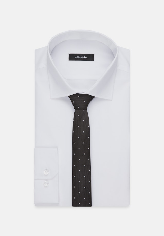 Krawatte in Schwarz |  Seidensticker Onlineshop