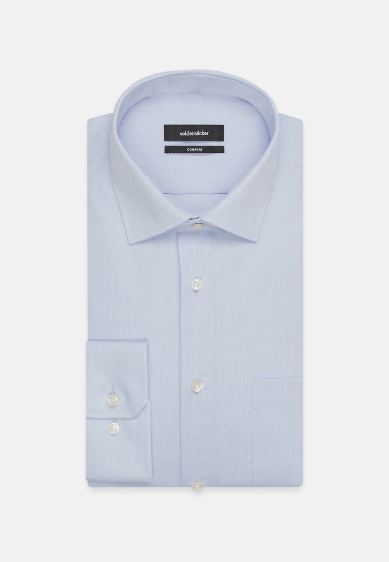 Chemise Business Comfort Col Kent  manches extra-longues