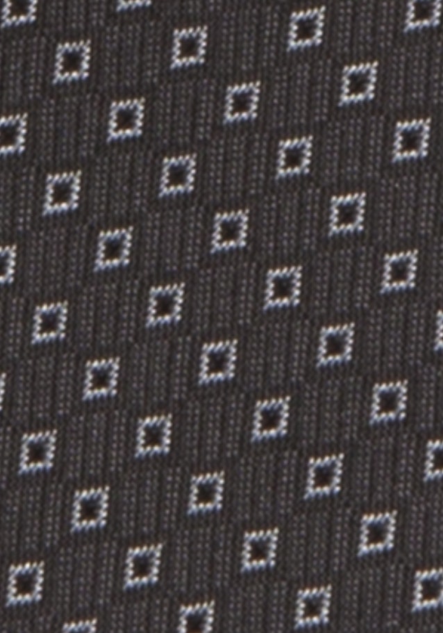 Krawatte Breit (7cm) in Schwarz |  Seidensticker Onlineshop