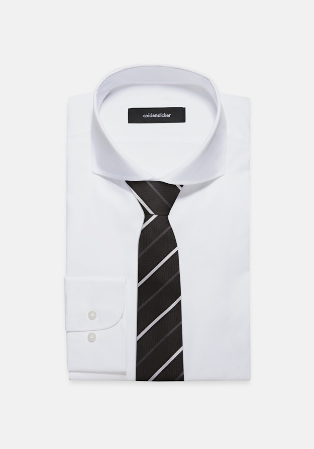 Cravate Large (7Cm) in Noir |  Seidensticker Onlineshop