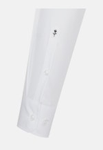 Shaped Business Hemd Uni in Weiß |  Seidensticker Onlineshop