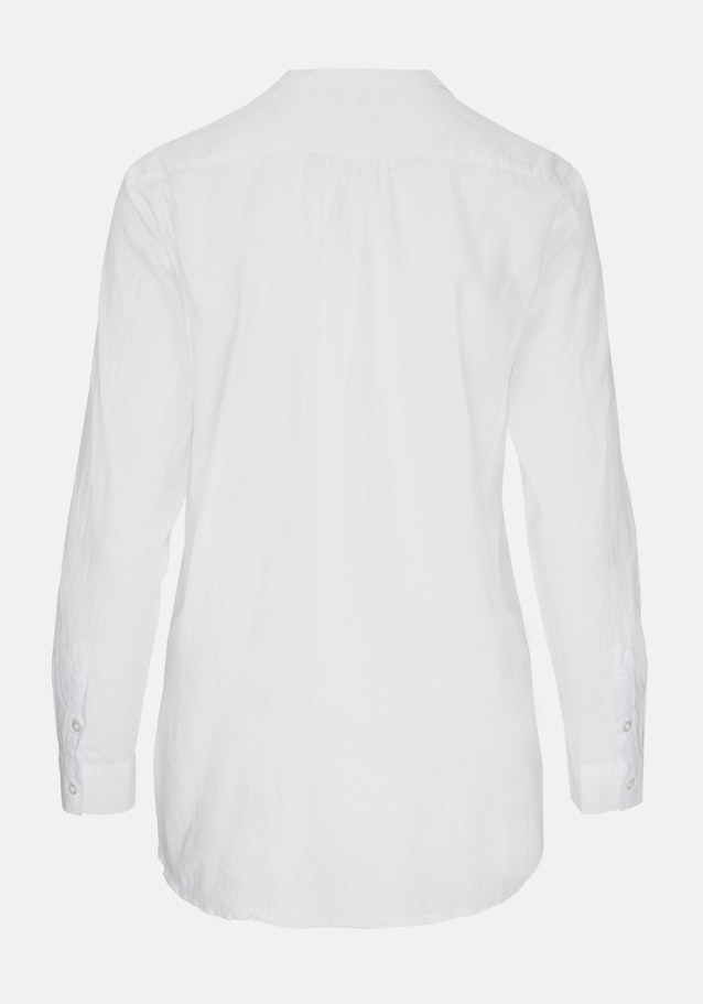 Voile Tunic in White |  Seidensticker Onlineshop