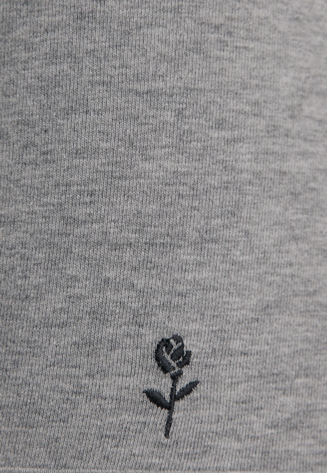 Boxershorts Uni in Grau |  Seidensticker Onlineshop