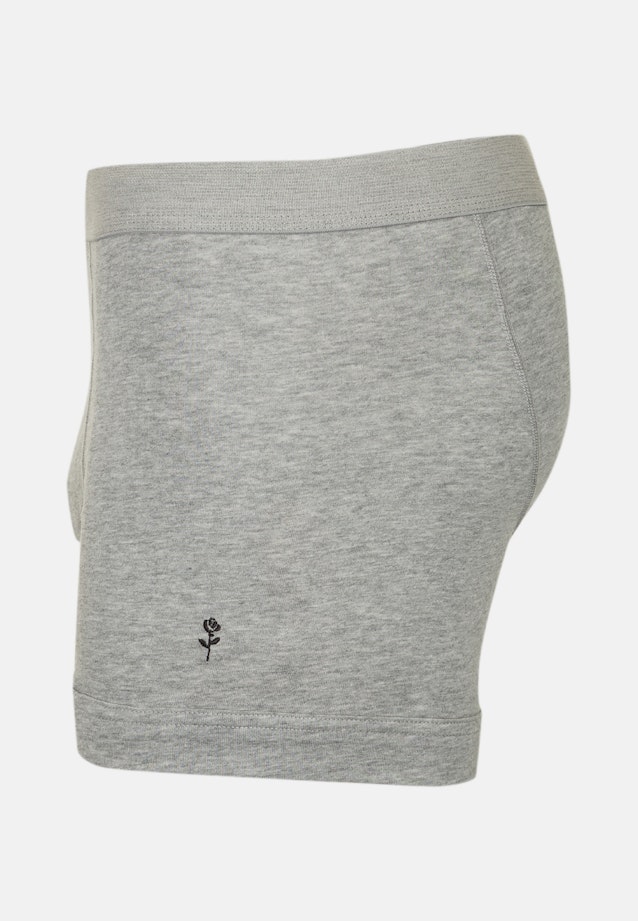 Boxershorts Uni in Grau |  Seidensticker Onlineshop
