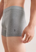 Boxershorts Uni in Grau |  Seidensticker Onlineshop