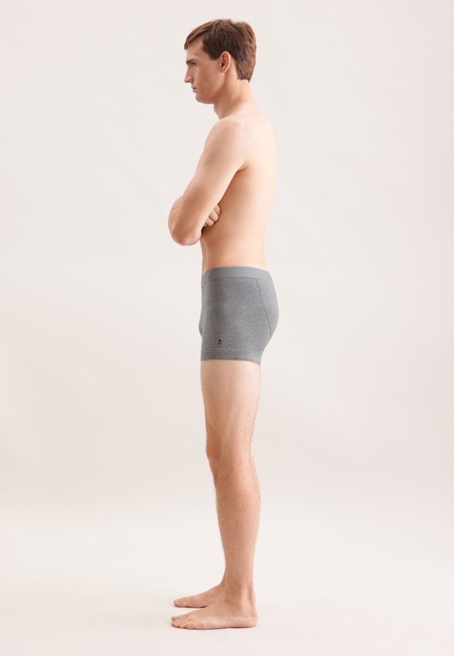 Boxershorts Uni in Grau |  Seidensticker Onlineshop