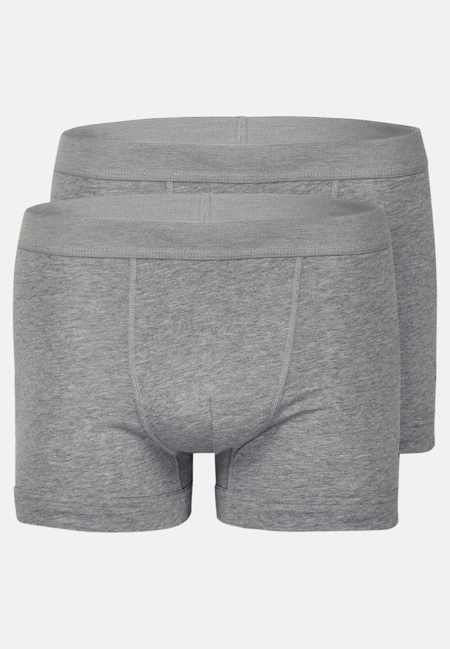 Boxershorts Uni in Grau |  Seidensticker Onlineshop