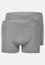 Boxershorts Uni in Grau |  Seidensticker Onlineshop