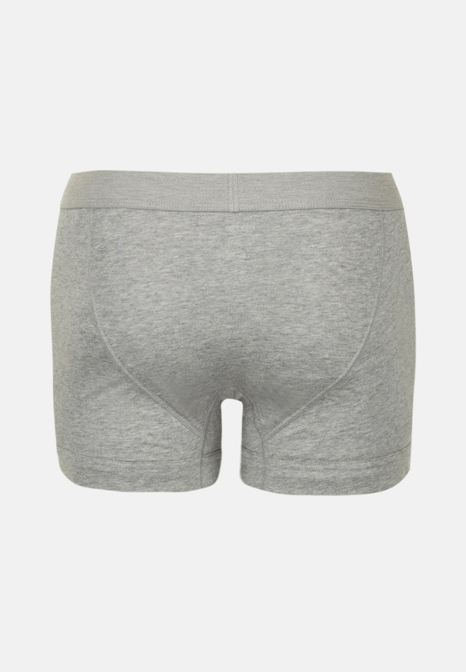 Boxershorts aus Baumwollmischung in Grau | Seidensticker Onlineshop