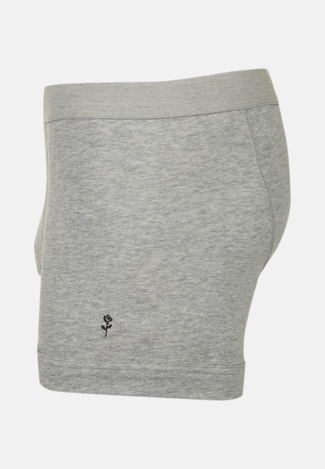 Two-Pack Boxershorts in Grey | Seidensticker online shop