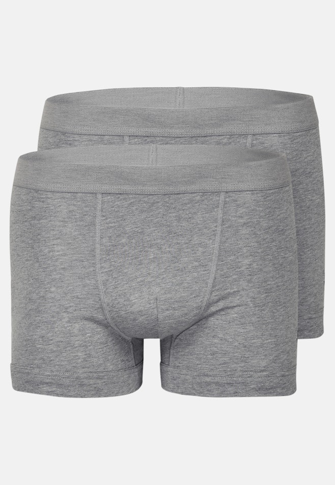 Boxershorts Uni in Grau | Seidensticker Onlineshop