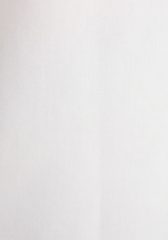 Regular Chemise d'affaires Uni in Blanc | Seidensticker Onlineshop