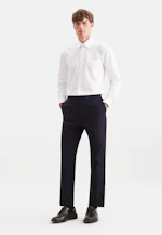 Regular Business shirt Uni in White |  Seidensticker Onlineshop