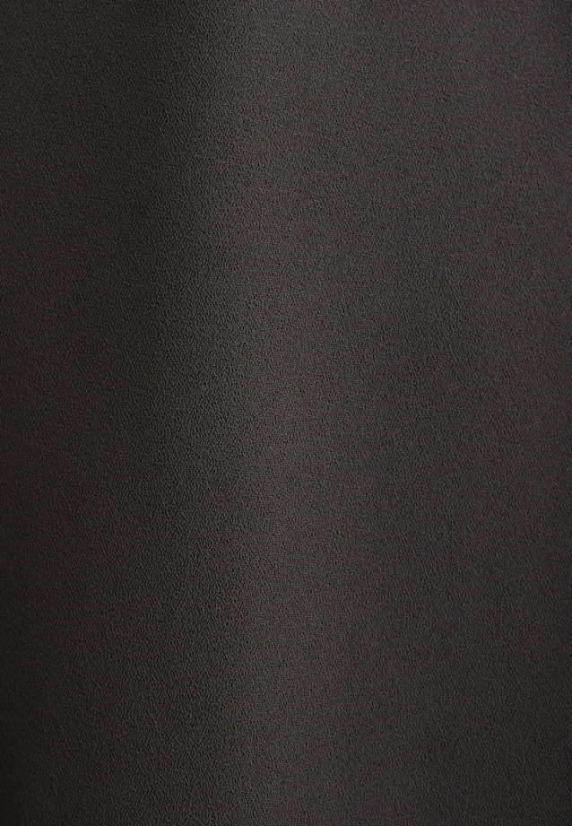 Wickelbluse in Schwarz |  Seidensticker Onlineshop