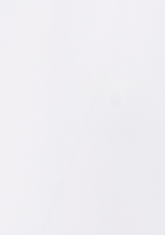 V-Neck Wickelbluse Regular in Weiß |  Seidensticker Onlineshop