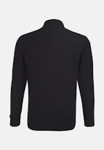 Shaped Sakko Uni in Dunkelblau |  Seidensticker Onlineshop