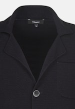 Shaped Sakko Uni in Dunkelblau |  Seidensticker Onlineshop