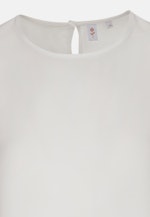 Regular fit Shirtbluse Uni in Weiß |  Seidensticker Onlineshop