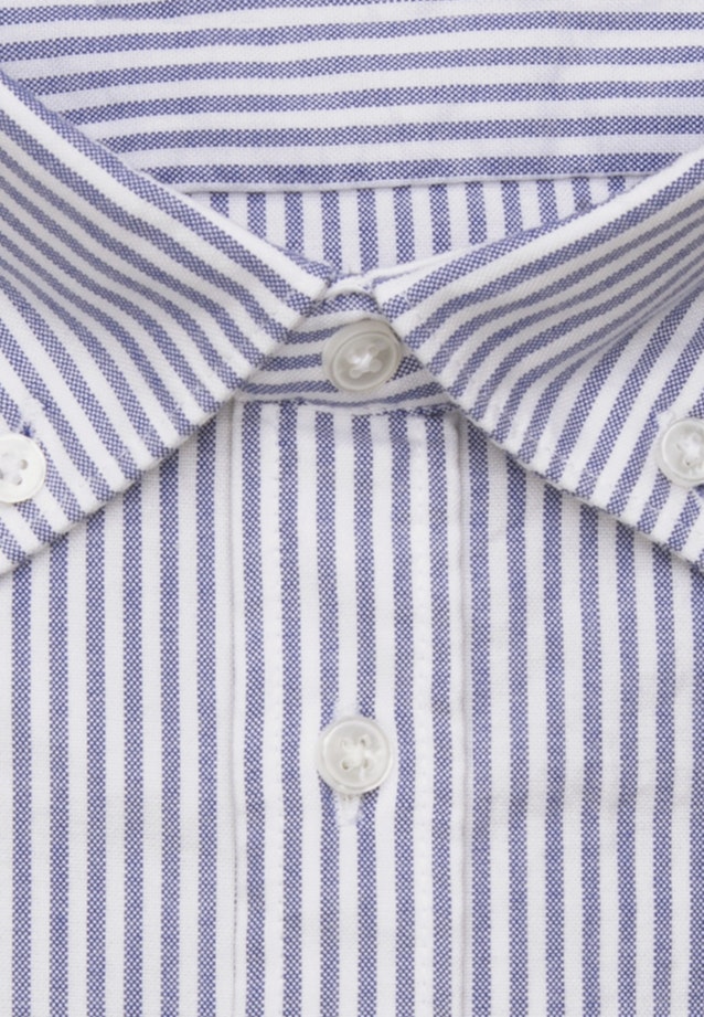 Oxford Business Hemd in X-Slim mit Button-Down-Kragen in Hellblau |  Seidensticker Onlineshop