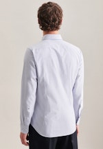 Oxford Business Hemd in X-Slim mit Button-Down-Kragen in Hellblau |  Seidensticker Onlineshop