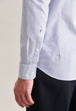 Oxford Business Hemd in X-Slim mit Button-Down-Kragen in Hellblau |  Seidensticker Onlineshop