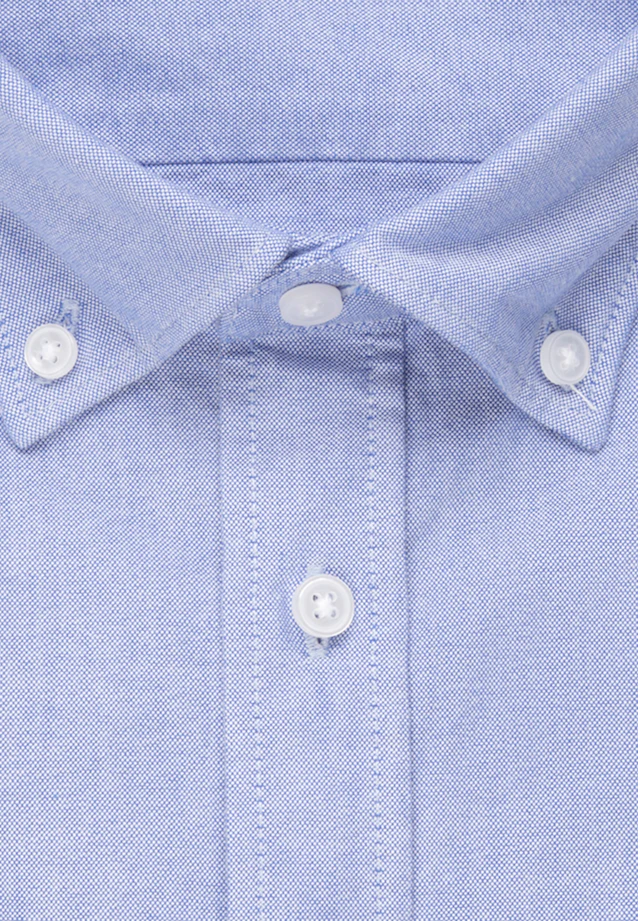 Slim Chemise d'affaires Uni in Bleu Clair |  Seidensticker Onlineshop